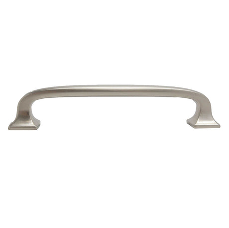 LIBERTY Lombard 4" Center to Center Handle Cabinet Pull - Satin Nickel P29513-SN-C