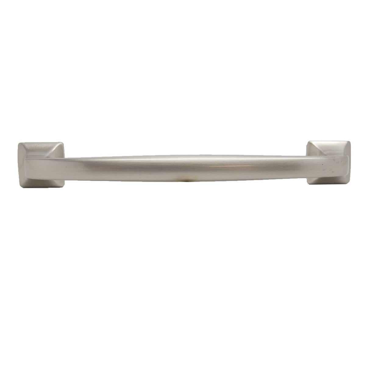 LIBERTY Lombard 4" Center to Center Handle Cabinet Pull - Satin Nickel P29513-SN-C