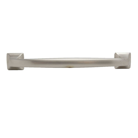 LIBERTY Lombard 4" Center to Center Handle Cabinet Pull - Satin Nickel P29513-SN-C