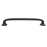 LIBERTY Lombard 5-1/16" Center to Center Handle Cabinet Pull - Soft Iron P29614-SI-C