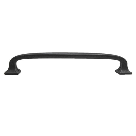 LIBERTY Lombard 5-1/16" Center to Center Handle Cabinet Pull - Soft Iron P29614-SI-C