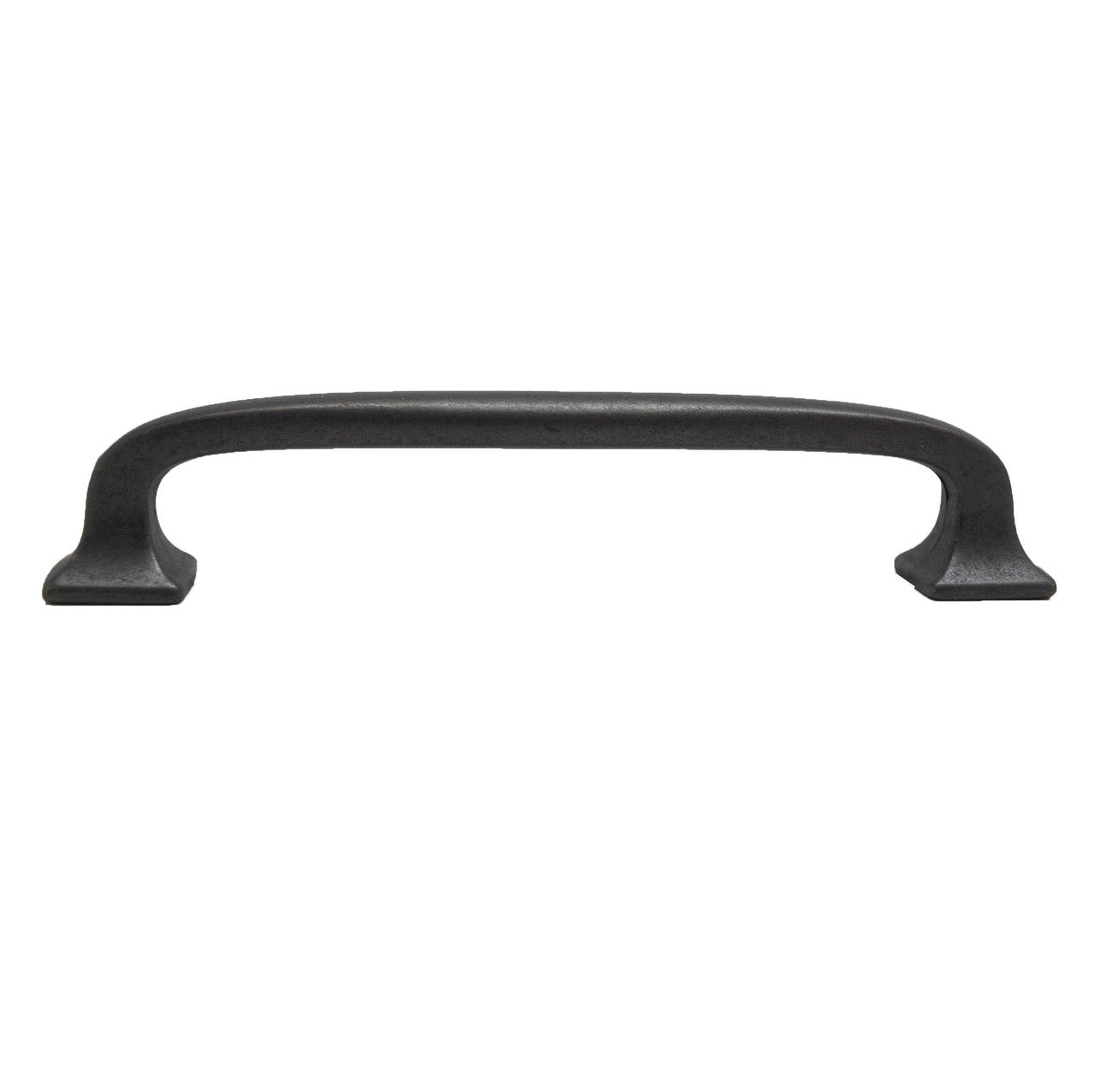 LIBERTY Lombard 4" Center to Center Handle Cabinet Pull - Soft Iron P29613-SI-C