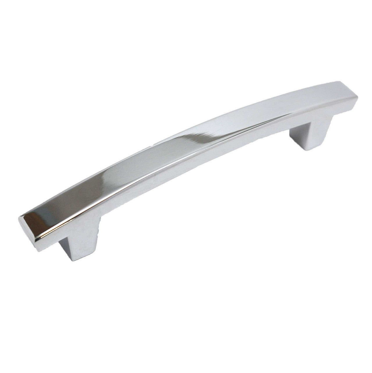 LIBERTY Pierce 4" Center to Center Handle Cabinet Pull - Polished Chrome P29515C-PC-CP