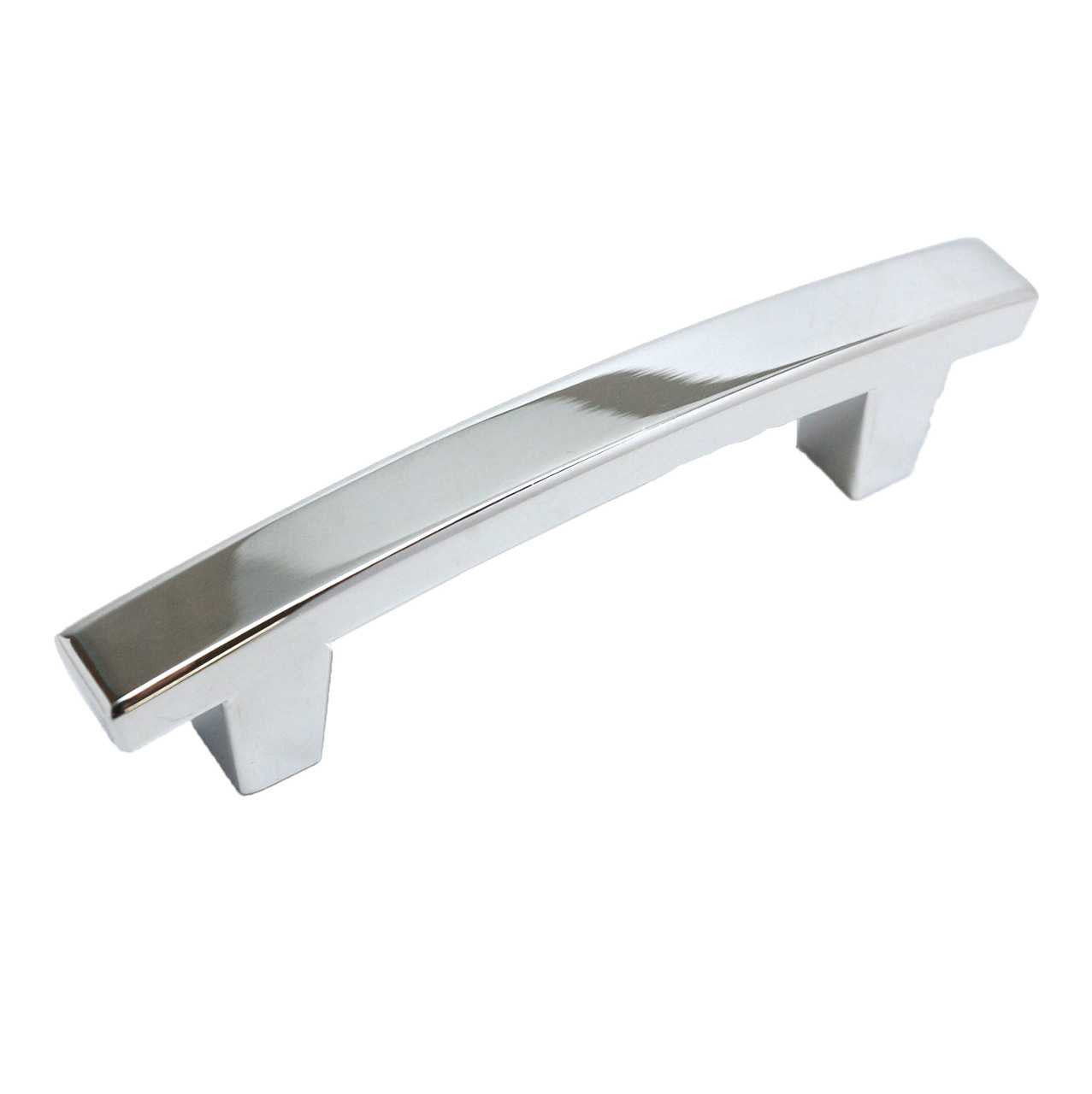 LIBERTY Pierce 3" Center to Center Handle Cabinet Pull - Polished Chrome P29519C-PC-CP
