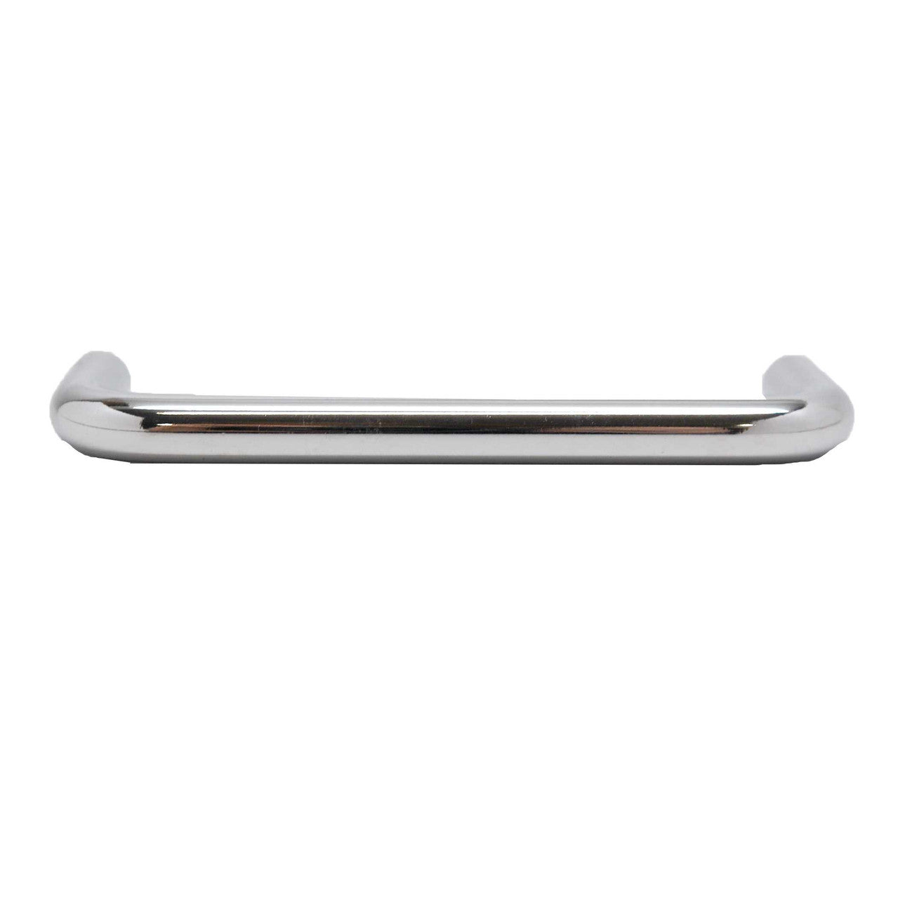 LIBERTY 3-1/2" Center to Center Wire Cabinet Pull - Polished Chrome P604DB-PC-C