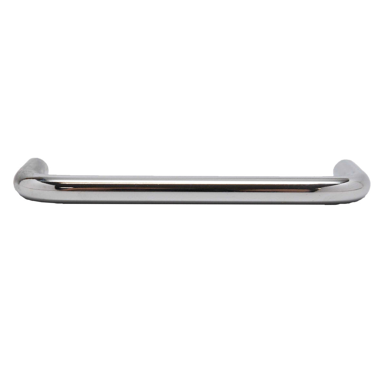 LIBERTY 3-3/4" Center to Center Wire Cabinet Pull - Polished Chrome P604D6-PC-C