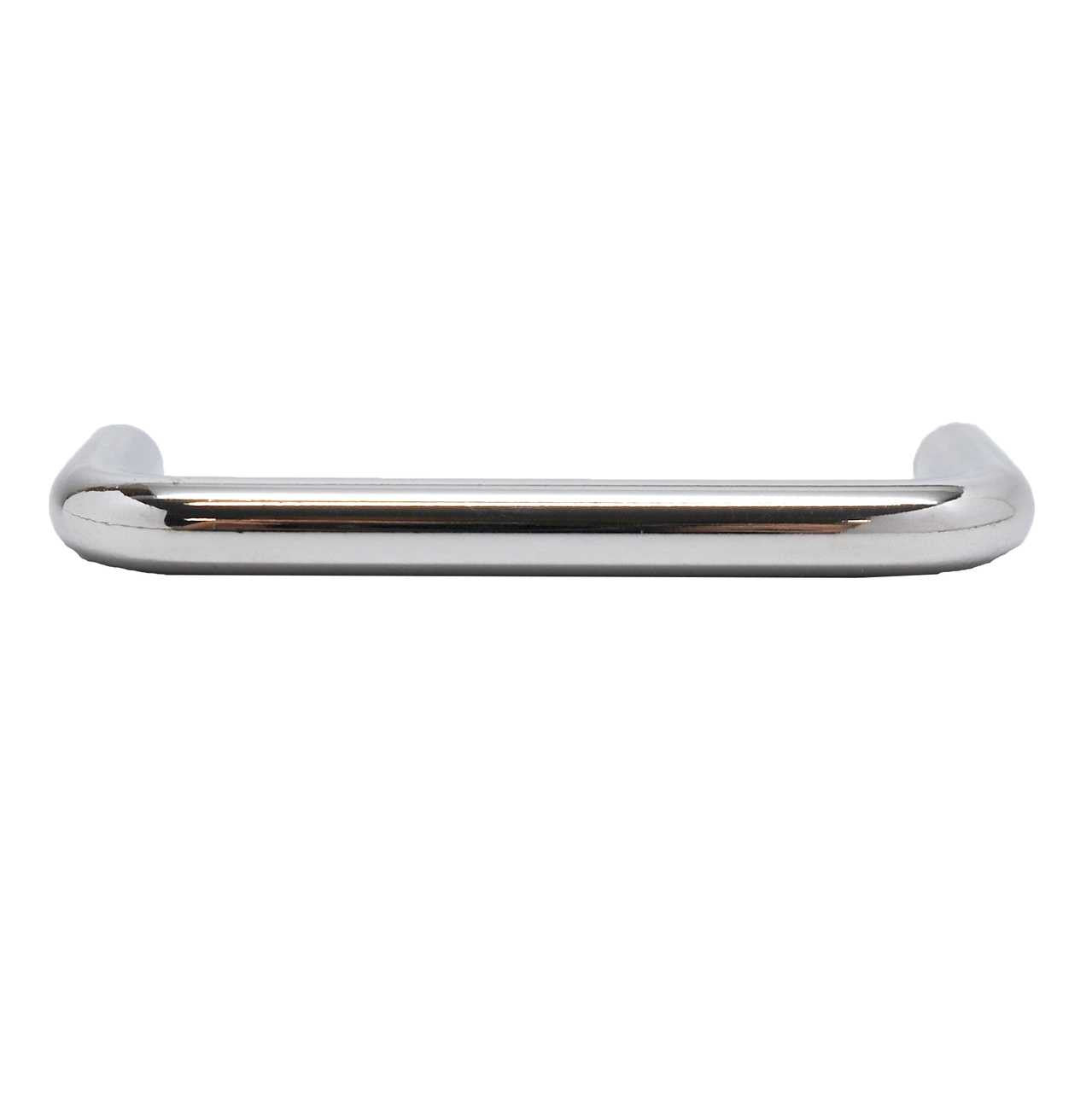 LIBERTY 3" Center to Center Wire Cabinet Pull - Polished Chrome P604DA-PC-C