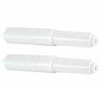 LOT 2 AMEROCK Toilet Paper Insert - White 53435
