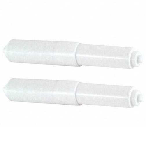 LOT 2 AMEROCK Toilet Paper Insert - White 53435