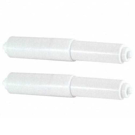 LOT 2 AMEROCK Toilet Paper Insert - White 53435