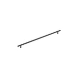 AMEROCK Bar Pulls Cabinet Handle in Matte Black (+13 Sizes)