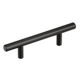 AMEROCK Bar Pulls Cabinet Handle in Matte Black (+13 Sizes)
