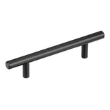 AMEROCK Bar Pulls Cabinet Handle in Matte Black (+13 Sizes)