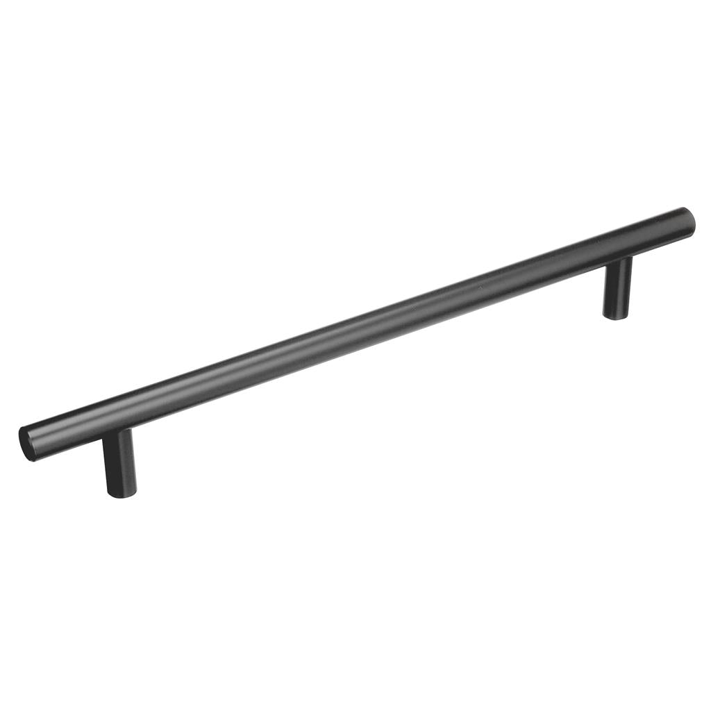 AMEROCK Bar Pulls Cabinet Handle in Matte Black (+13 Sizes)