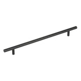 AMEROCK Bar Pulls Cabinet Handle in Matte Black (+13 Sizes)