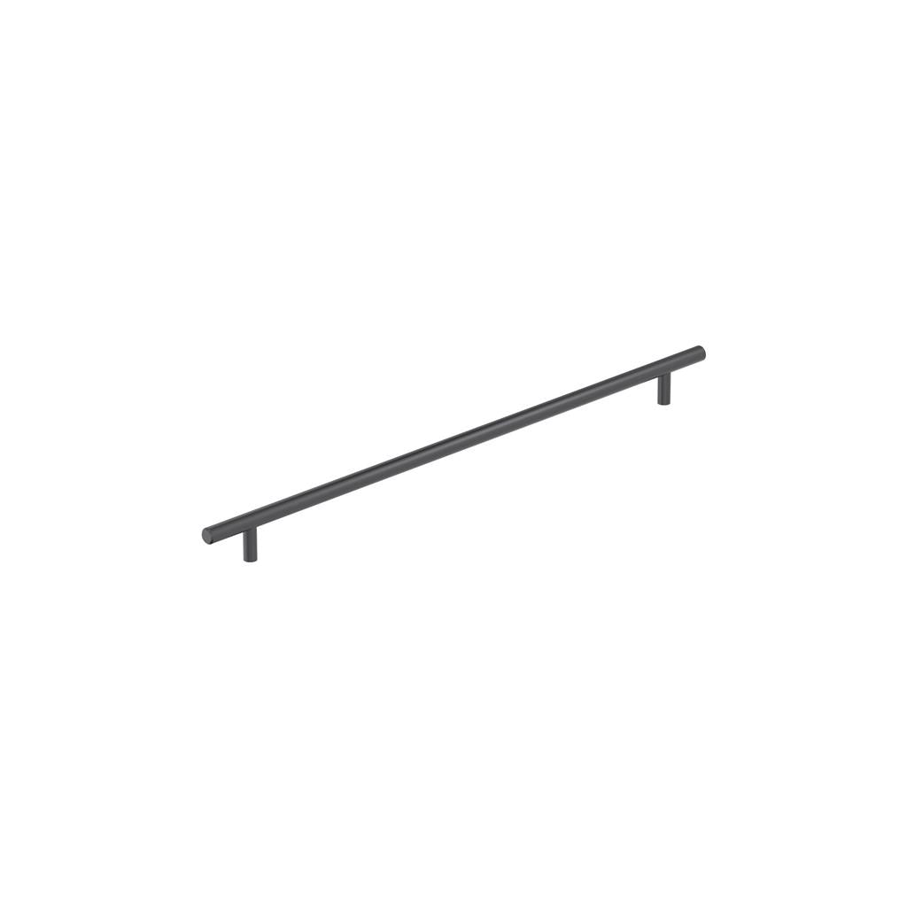 AMEROCK Bar Pulls Cabinet Handle in Matte Black (+13 Sizes)