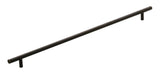 AMEROCK Bar Pulls Cabinet Handle in Oil Rubbed Bronze