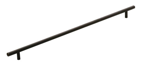 AMEROCK Bar Pulls Cabinet Handle in Oil Rubbed Bronze