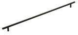 AMEROCK Bar Pulls Cabinet Handle in Oil Rubbed Bronze