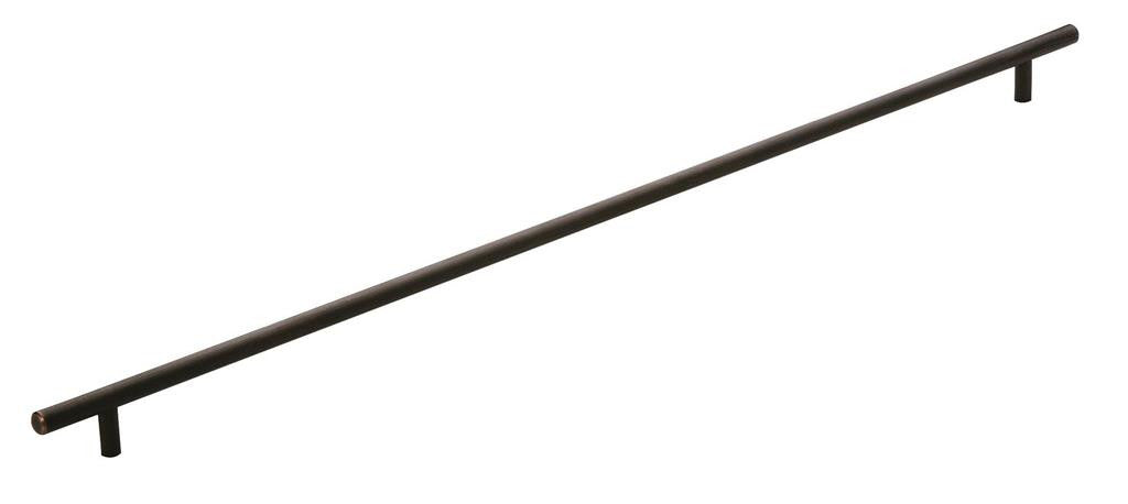AMEROCK Bar Pulls Cabinet Handle in Oil Rubbed Bronze