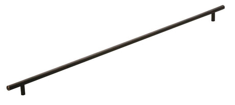 AMEROCK Bar Pulls Cabinet Handle in Oil Rubbed Bronze