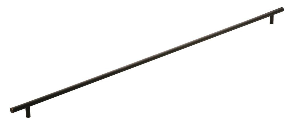 AMEROCK Bar Pulls Cabinet Handle in Oil Rubbed Bronze