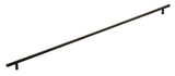 AMEROCK Bar Pulls Cabinet Handle in Oil Rubbed Bronze
