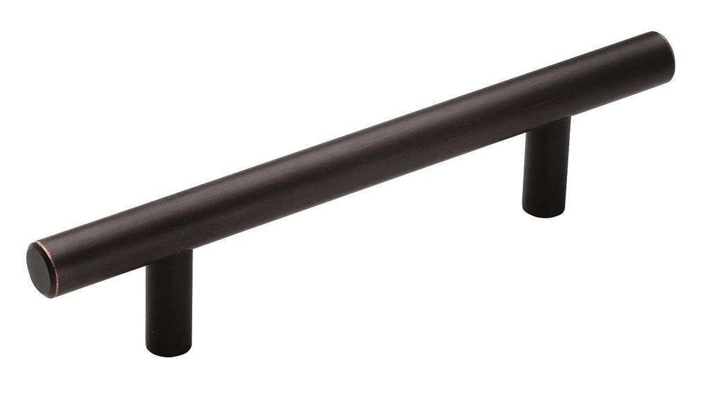 AMEROCK Bar Pulls Cabinet Handle in Oil Rubbed Bronze
