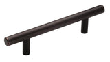 AMEROCK Bar Pulls Cabinet Handle in Oil Rubbed Bronze