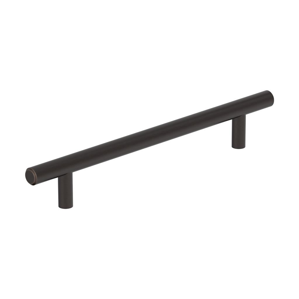 AMEROCK Bar Pulls Cabinet Handle in Oil Rubbed Bronze
