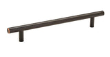 AMEROCK Bar Pulls Cabinet Handle in Oil Rubbed Bronze