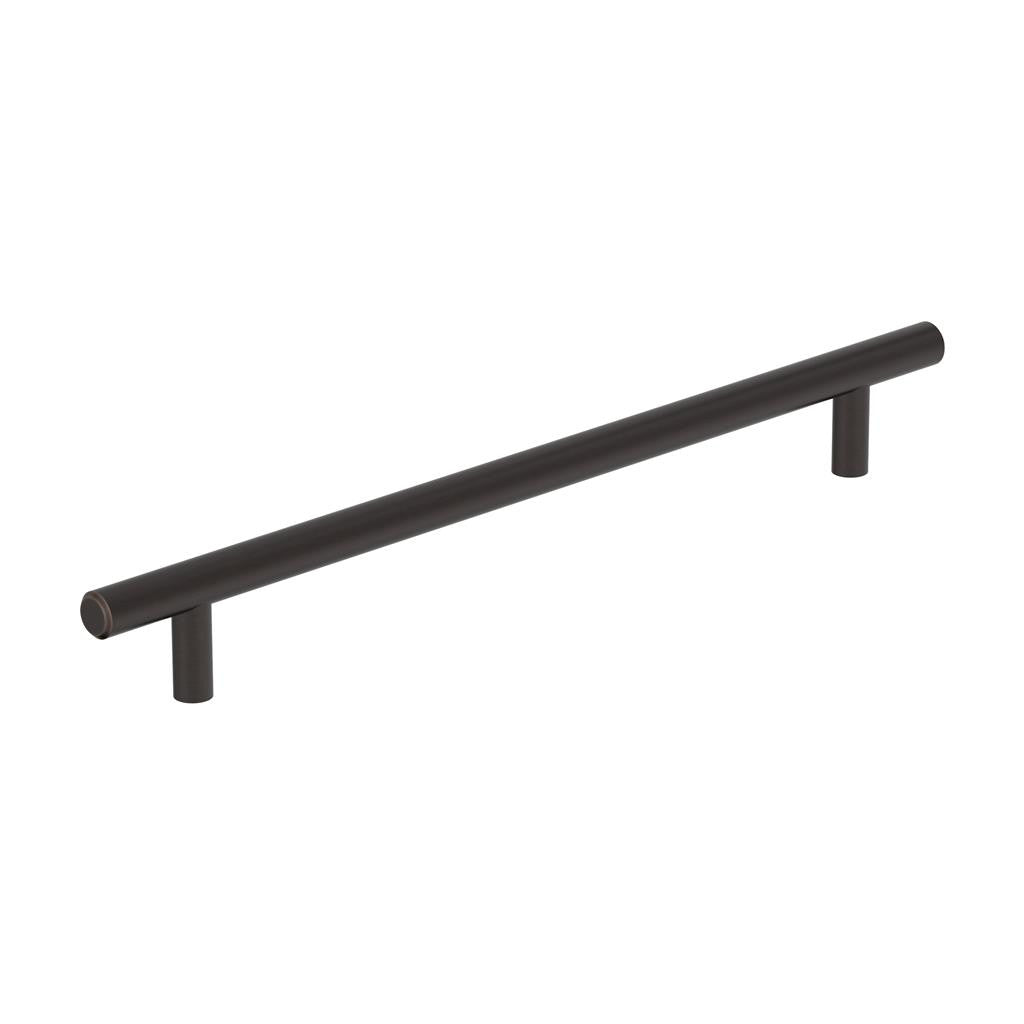 AMEROCK Bar Pulls Cabinet Handle in Oil Rubbed Bronze
