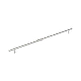AMEROCK Bar Pulls Cabinet Handle in Polished Chrome