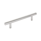 AMEROCK Bar Pulls Cabinet Handle in Polished Chrome