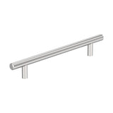 AMEROCK Bar Pulls Cabinet Handle in Polished Chrome