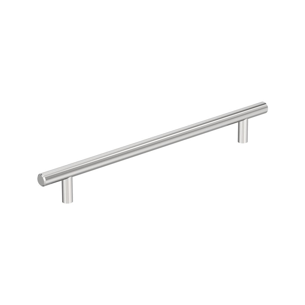 AMEROCK Bar Pulls Cabinet Handle in Polished Chrome