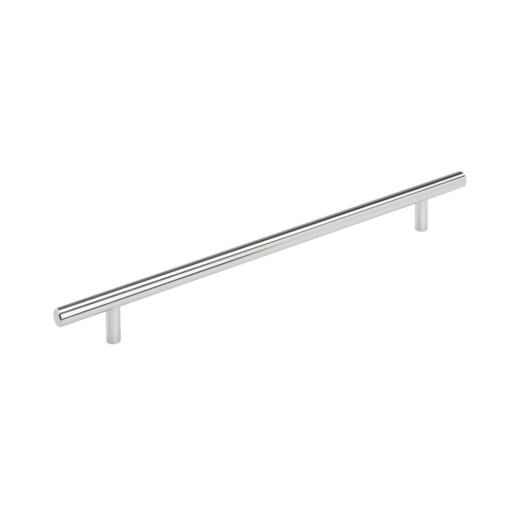 AMEROCK Bar Pulls Cabinet Handle in Polished Chrome