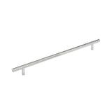 AMEROCK Bar Pulls Cabinet Handle in Polished Chrome