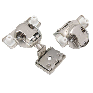 Hidden Cabinet Hinges