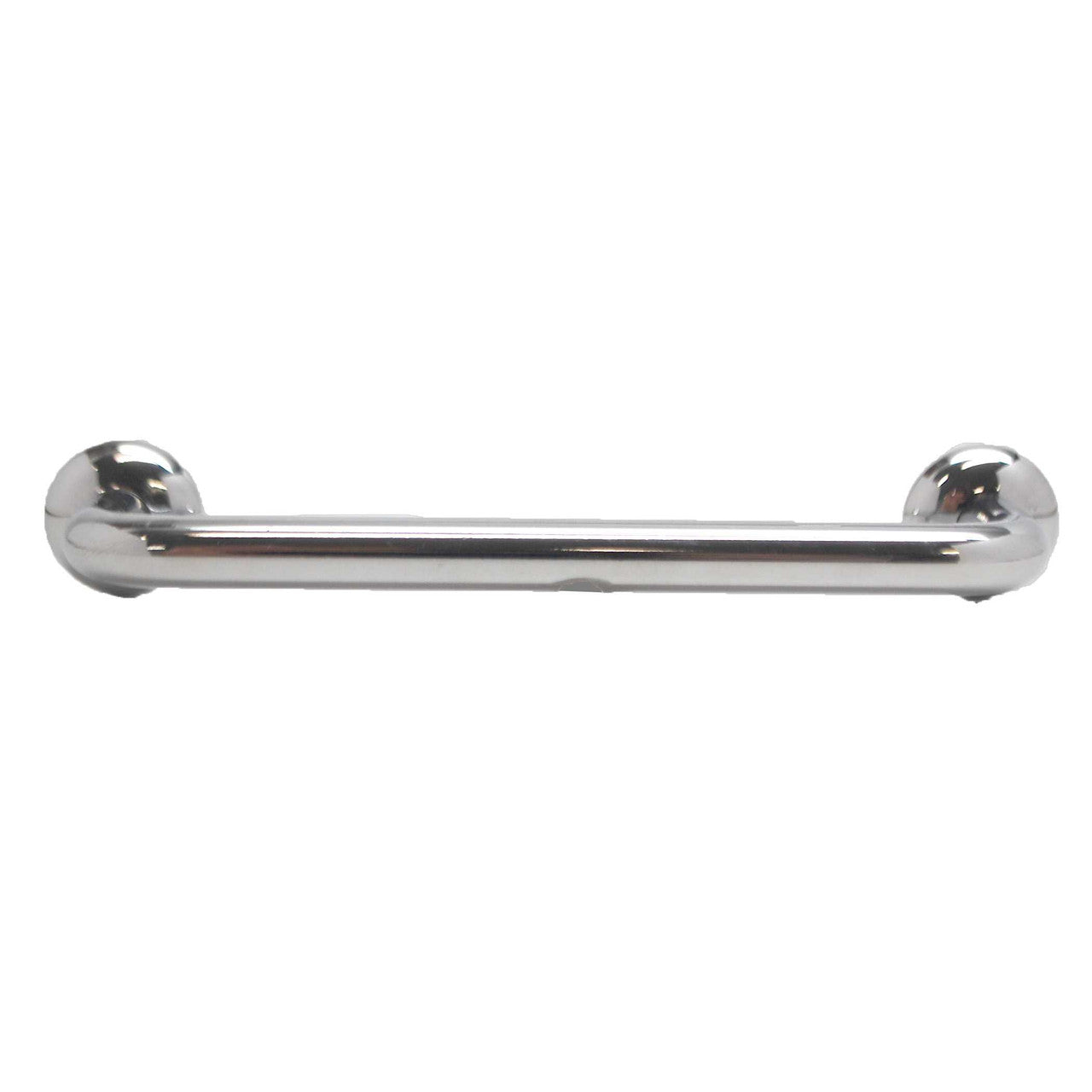BERENSON 4" Center to Center Wire Cabinet Pull with Bases - Polished Chrome ZZ6140-226-P-6