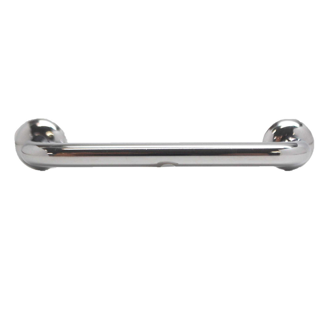 BERENSON 3-1/2" Center to Center Wire Cabinet Pull with Bases - Polished Chrome ZZ6142-226-P-6