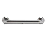BERENSON 3-1/2" Center to Center Wire Cabinet Pull with Bases - Polished Chrome ZZ6142-226-P-6