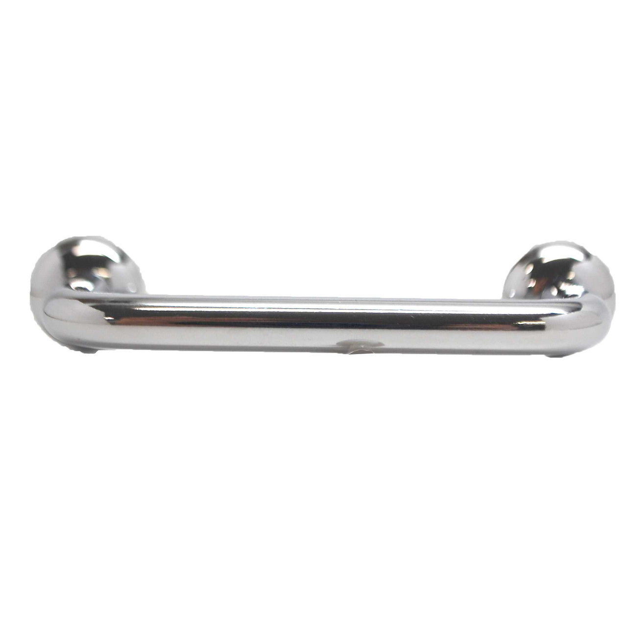 BERENSON 3" Center to Center Wire Cabinet Pull with Bases - Polished Chrome ZZ6143-226-P-6