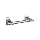 Main View of a Satin Nickel Toilet Paper Holder from Amerock's Davenport Collection BH36051G10