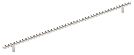 AMEROCK Bar Pulls Cabinet Handle in Stainless Steel