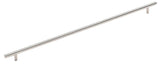 AMEROCK Bar Pulls Cabinet Handle in Stainless Steel