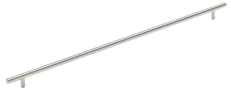 AMEROCK Bar Pulls Cabinet Handle in Stainless Steel