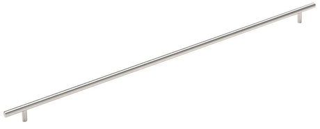 AMEROCK Bar Pulls Cabinet Handle in Stainless Steel