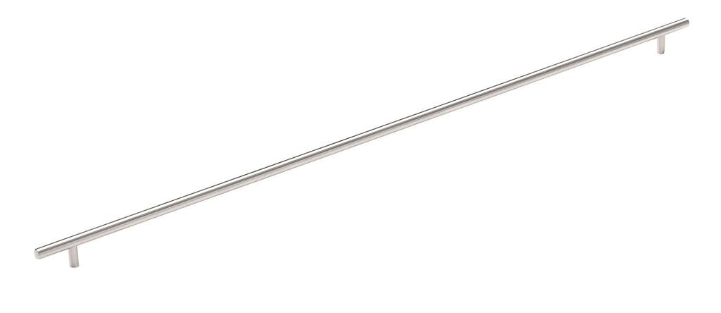 AMEROCK Bar Pulls Cabinet Handle in Stainless Steel
