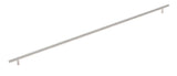 AMEROCK Bar Pulls Cabinet Handle in Stainless Steel